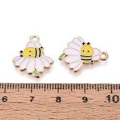 Подвески из эмали и сплава&nbsp;ENAM-T022-57B