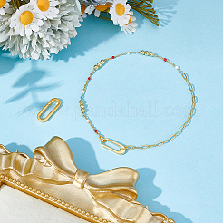 2 шт. 2 стиля 925 кольца с пружинным затвором из стерлингового серебра&nbsp;STER-NB0001-33