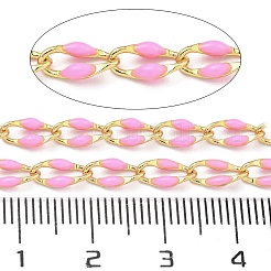 Ионное покрытие (IP) латунных цепей&nbsp;CHS-K018-14B-02