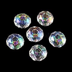 Прозрачные акриловые бусины&nbsp;LS-TACR-D011-01A