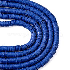 Полимерной глины ручной работы бисер нитей&nbsp;CLAY-R089-6mm-Q053