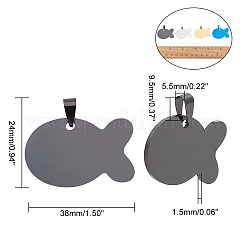 Шкентели нержавеющей стали&nbsp;STAS-PH0019-36
