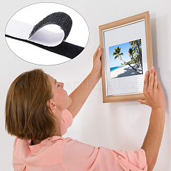 Нейлоновые магические ленты&nbsp;DIY-BC0001-05A