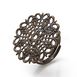 Регулируемый латунный кольцевой компонент&nbsp;KK-D157-02