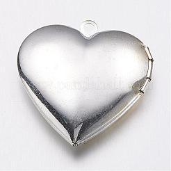 Подвески латуни медальон&nbsp;KK-N0116-009S