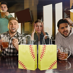 50 шт. бумажные сумки для хранения&nbsp;ABAG-DR0001-09