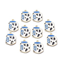 Подвески из цинкового сплава&nbsp;ENAM-A144-01G-05