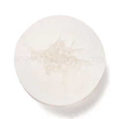 Молды для цветов османтуса из пищевого силикона&nbsp;DIY-L072-002C