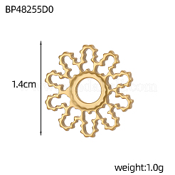 Соединительные кольца из нержавеющей стали 304&nbsp;STAS-OY006-88G