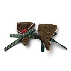 Льняные украшения ручной работы аксессуары&nbsp;DIY-H119-A05