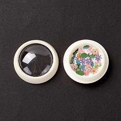 Наполнитель из эпоксидной смолы и кристаллов&nbsp;LS-DIY-E036-23