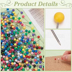 600 шт. 12-х цветные круглые кнопки из нержавеющей стали&nbsp;FIND-PH0022-27A