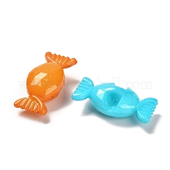 Непрозрачные акриловые бусины&nbsp;OACR-Z016-15