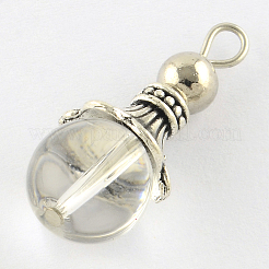 Природного кварца хрустальных подвесок&nbsp;LS-G-Q459-02S