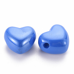 Непрозрачный акрил европейского бисера&nbsp;MACR-S372-03B-86