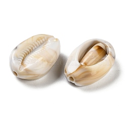 Непрозрачные акриловые бусины на тему океана&nbsp;OACR-U004-02A