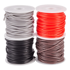 20 м полая труба ПВХ трубчатый шнур из синтетического каучука&nbsp;RCOR-TA0001-21A