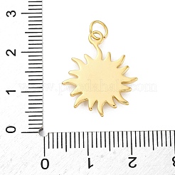 Подвески из нержавеющей стали 304&nbsp;LS-STAS-U049-02A-01G