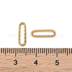 Ионное покрытие (ip) соединительные кольца из нержавеющей стали 304&nbsp;X-STAS-C114-08A-G