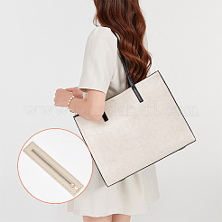 5 шт. 5 цвета pu искусственная кожа кошелек молнии&nbsp;PURS-WR0006-91