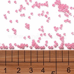 12/0 сорт круглый бисер стеклянный&nbsp;SEED-N001-B-909