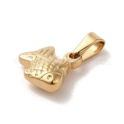 Подвески из нержавеющей стали 304 с вакуумным покрытием pvd&nbsp;STAS-B053-08G