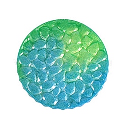 Diy ромбовидный дисплей базы силиконовые Молды&nbsp;DIY-K058-08B