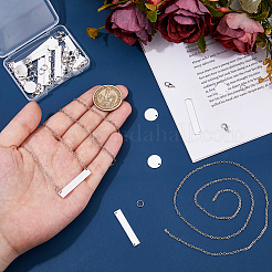 Наборы для изготовления ожерелий своими руками&nbsp;DIY-HS0001-85