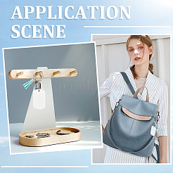 Наборы для изготовления брелока-подвески из алюминия с двусторонней термопередачей своими руками&nbsp;DIY-SP0005-26F