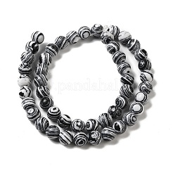 Нити синтетических бусин&nbsp;G-P507-02A-05