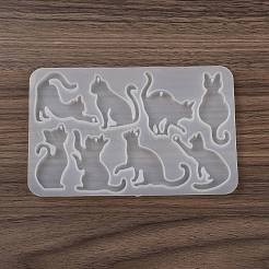 Силиконовые Молды для кулонов&nbsp;SIMO-P010-D05