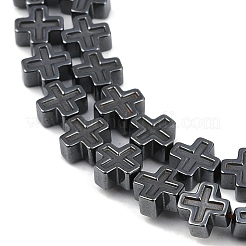 Синтетических немагнитных гематит бисер нитей&nbsp;G-K375-D01-01