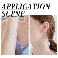 100 шт. Подвески из сплава в тибетском стиле&nbsp;FIND-HY0003-83