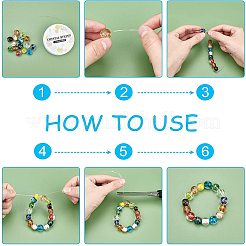 Ручная работа светящиеся бусины&nbsp;LAMP-NB0001-11