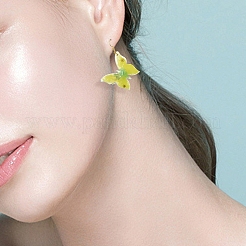 Силиконовые Молды для подвески-подвески-бабочки своими руками для изготовления сережек своими руками&nbsp;DIY-YW0009-41