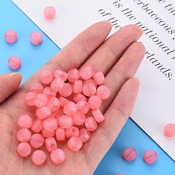 Прозрачные акриловые бусины&nbsp;MACR-S373-05E-03