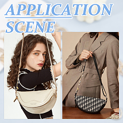 3 шт. алюминиевые цепи для пандуса&nbsp;HJEW-HS00050