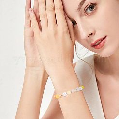 8 стиль пластиковых бусин ccb&nbsp;CCB-YW0001-72