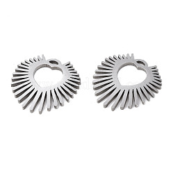 Подвески из нержавеющей стали 201&nbsp;STAS-Q240-039P