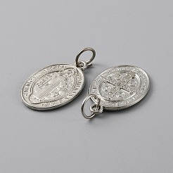 Сплав с железными подвесками&nbsp;FIND-WH0126-228P