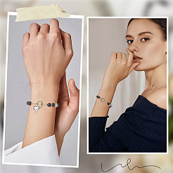 120 комплект застежек-тоглов из сплава в тибетском стиле&nbsp;FIND-SP0003-91