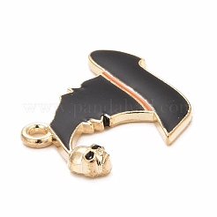 Эмалевые панданы на хэллоуин&nbsp;ENAM-C004-08