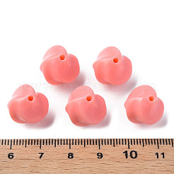 Непрозрачные акриловые бусины&nbsp;MACR-S373-139-A09