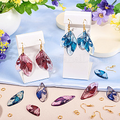 Набор для изготовления серег своими руками&nbsp;DIY-TA0013-36A