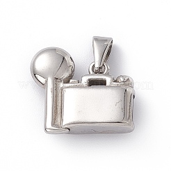 Подвески из нержавеющей стали 304&nbsp;STAS-G285-01AS