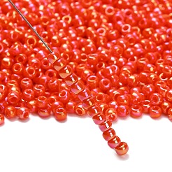 Круглые бусины toho 8/0&nbsp;SEED-XTR08-0410