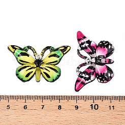 Печатные полупрозрачные акриловые подвески&nbsp;OACR-T028-22