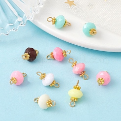 Подвески из акрилового желе&nbsp;PALLOY-YW0001-56