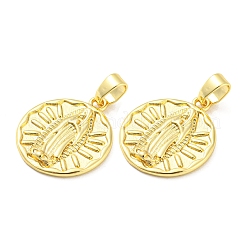 Стойки обшивки латунные подвески&nbsp;KK-Q787-01G