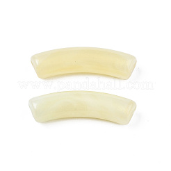 Непрозрачные акриловые бусины&nbsp;MACR-N009-020A